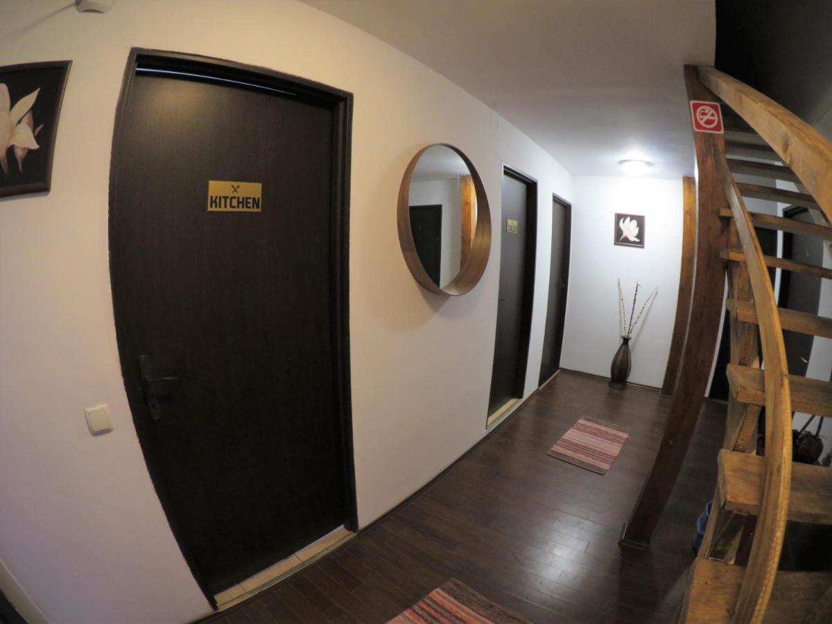 Sport Hostel Cluj Εξωτερικό φωτογραφία