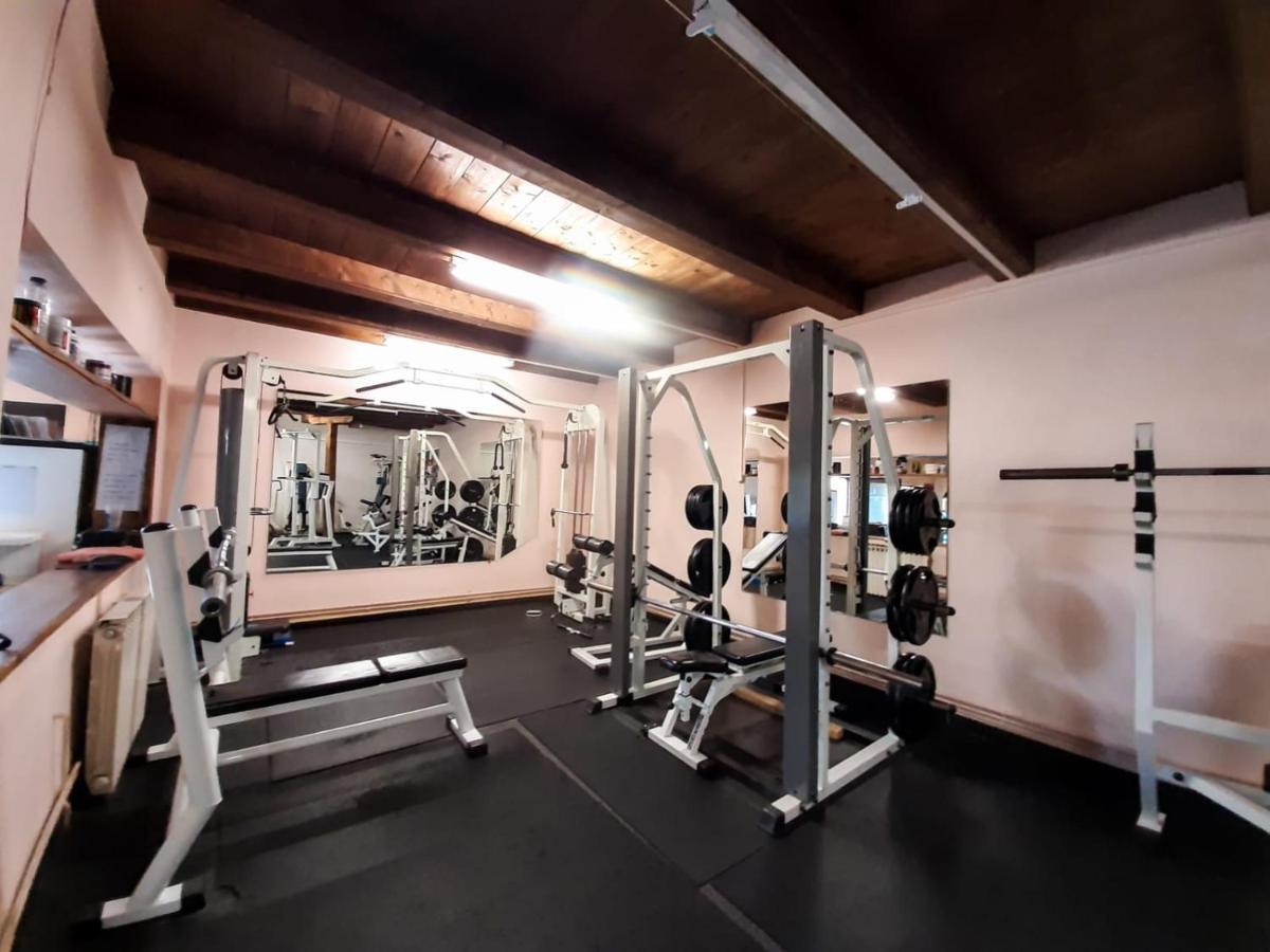 Sport Hostel Cluj Εξωτερικό φωτογραφία
