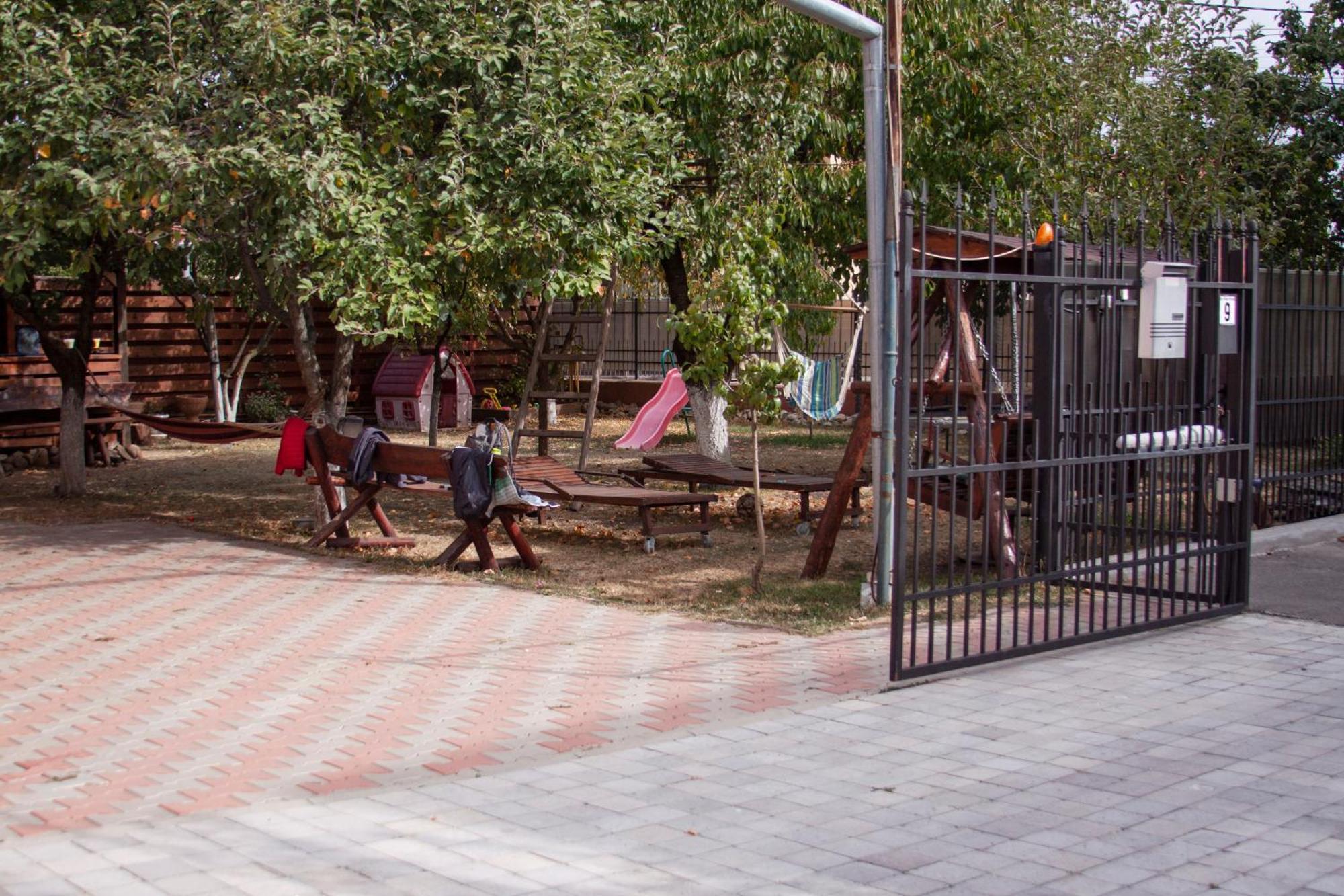 Sport Hostel Cluj Εξωτερικό φωτογραφία