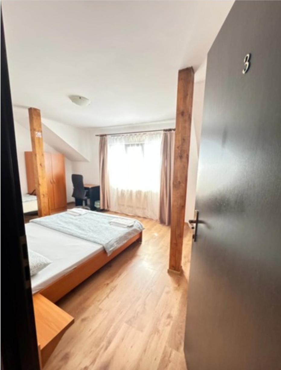 Sport Hostel Cluj Εξωτερικό φωτογραφία
