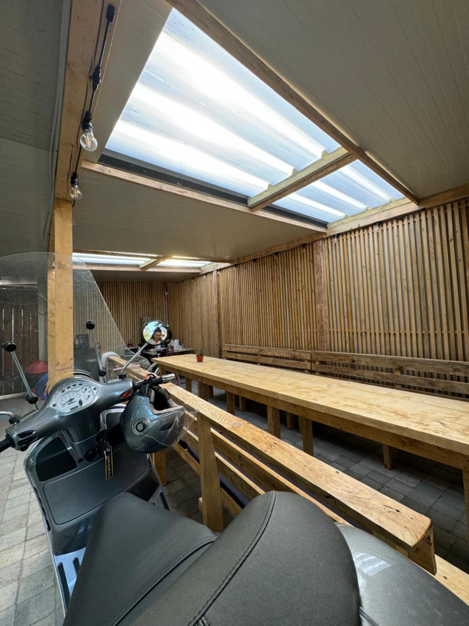 Sport Hostel Cluj Εξωτερικό φωτογραφία